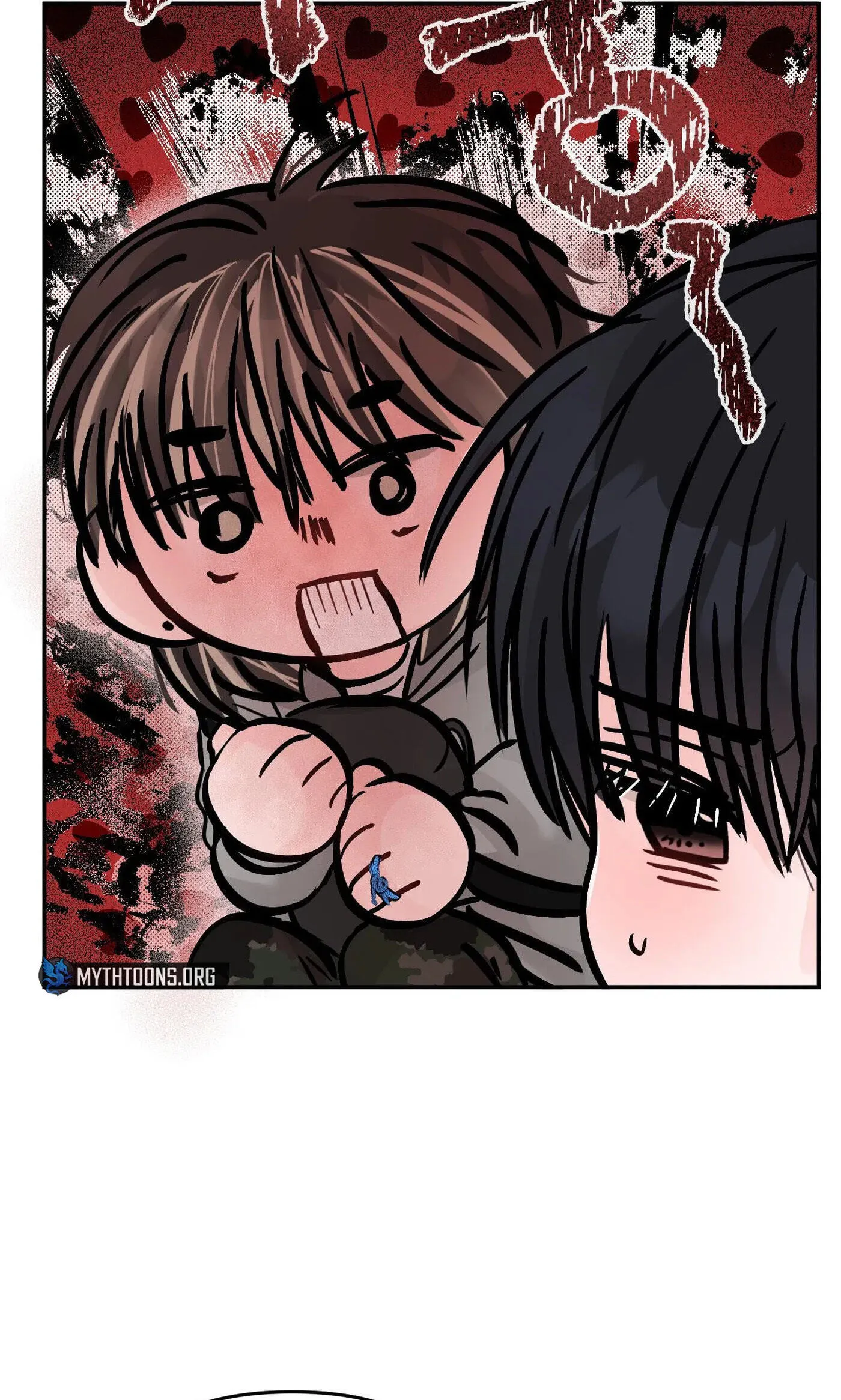 Jumping the Geon Chapter 42 page 28 - 
