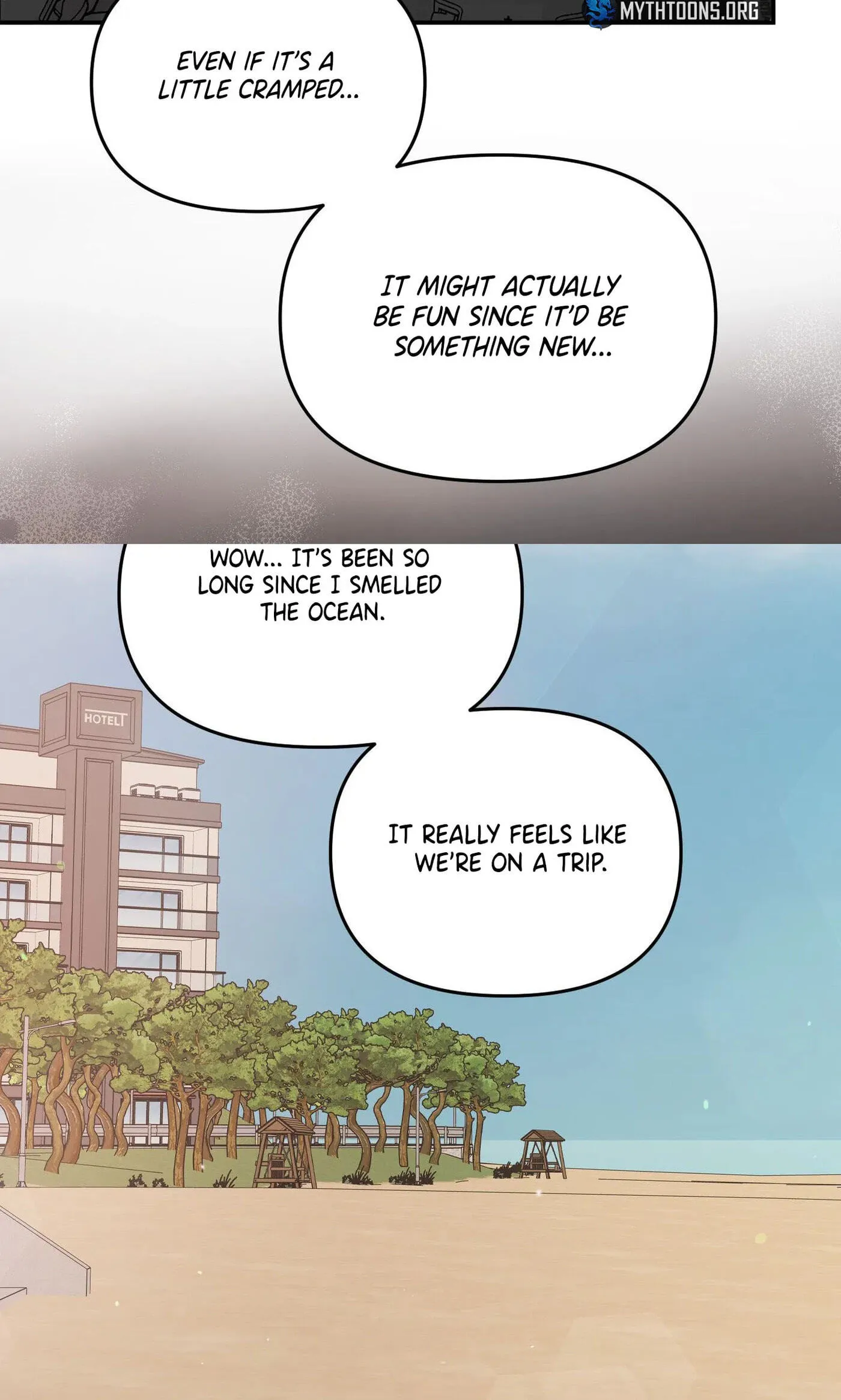 Jumping the Geon Chapter 42 page 33 - 