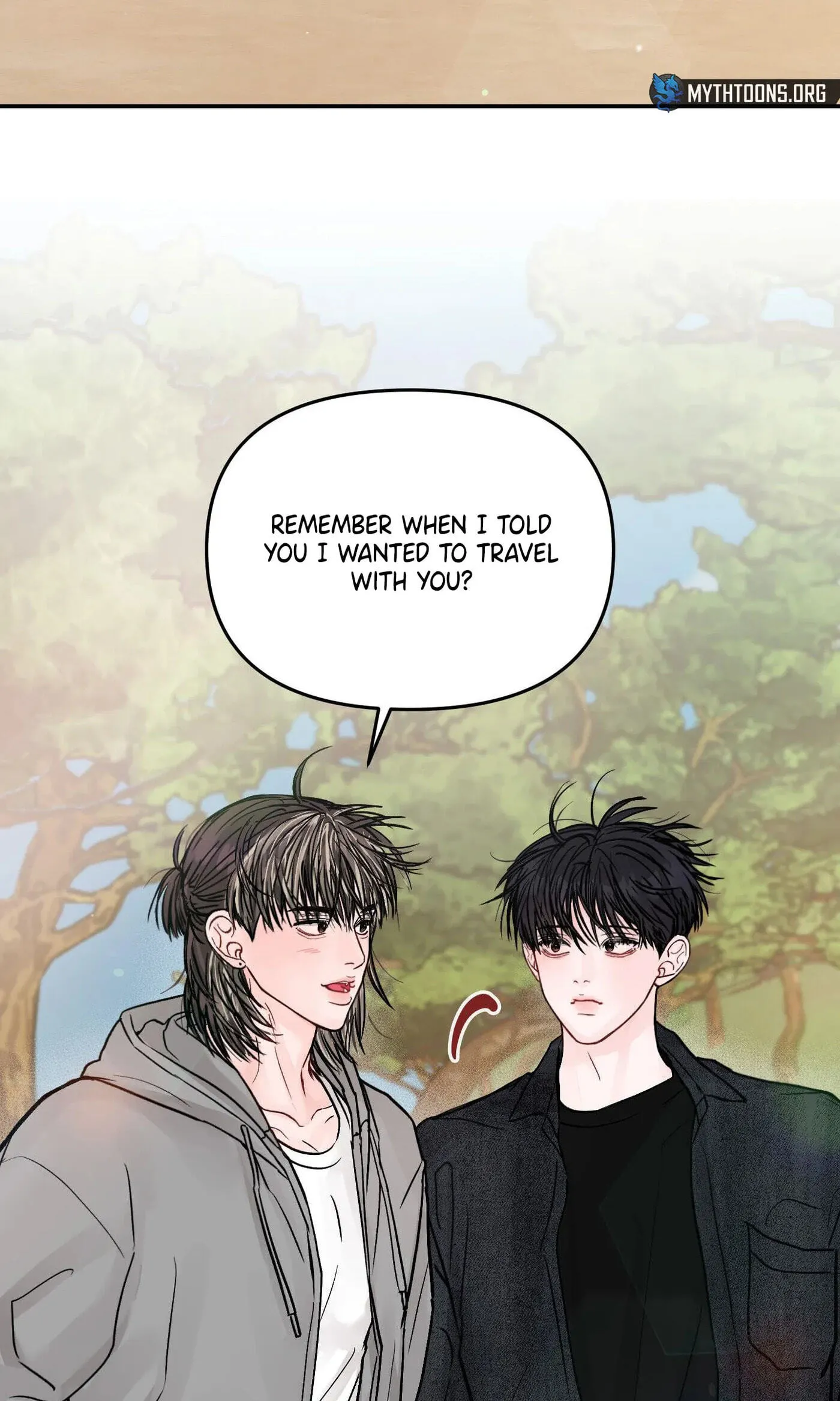 Jumping the Geon Chapter 42 page 34 - 