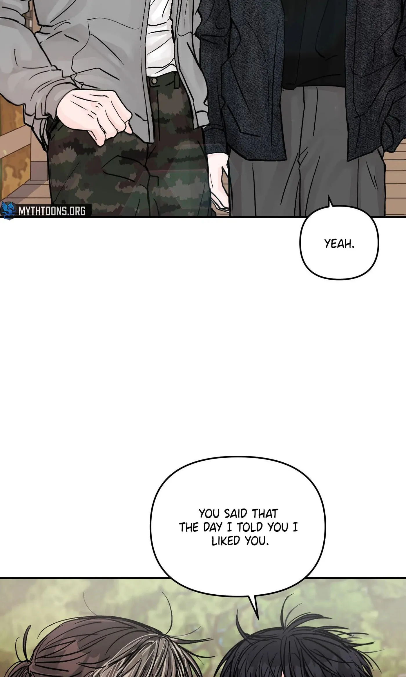 Jumping the Geon Chapter 42 page 35 - 