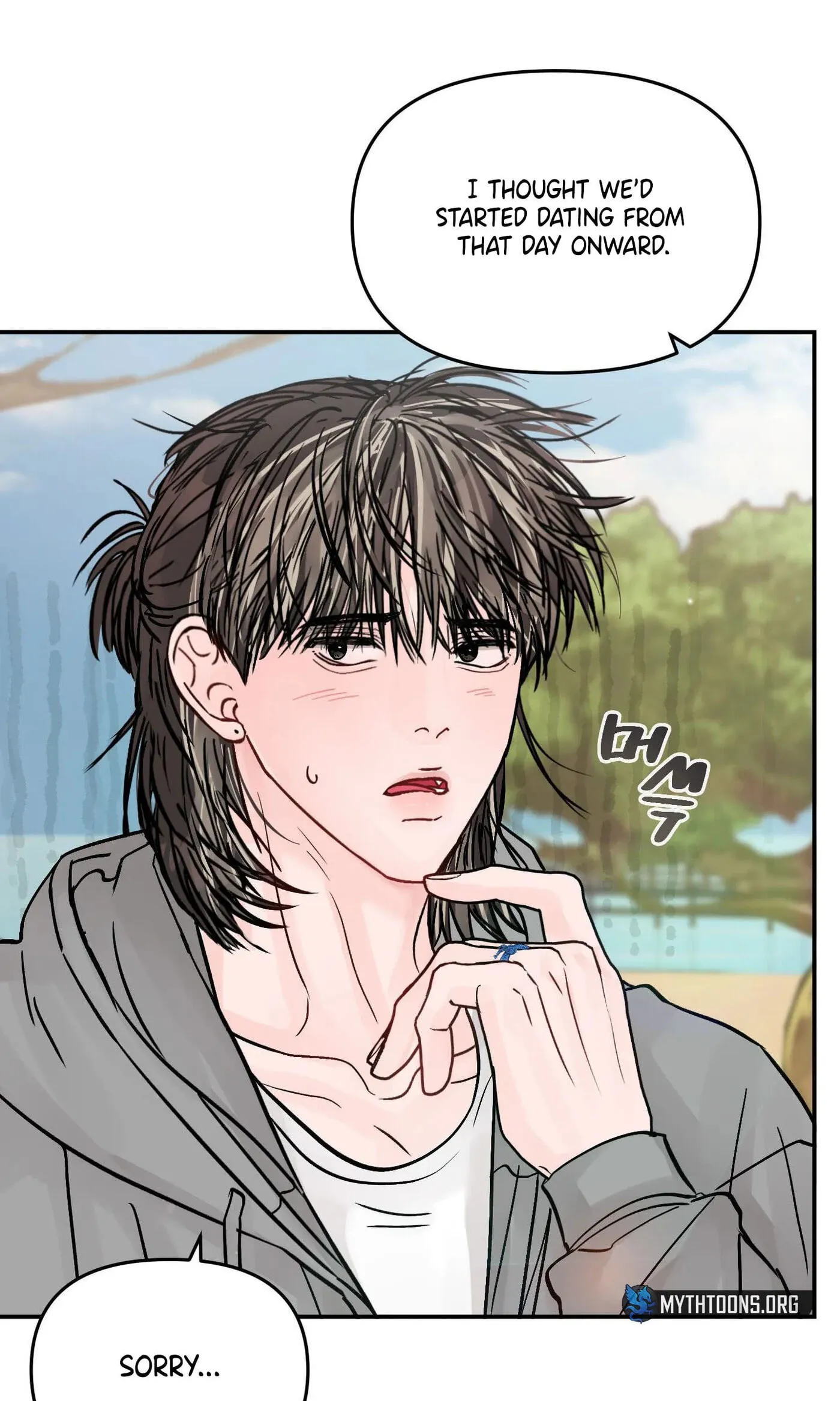 Jumping the Geon Chapter 42 page 37 - 