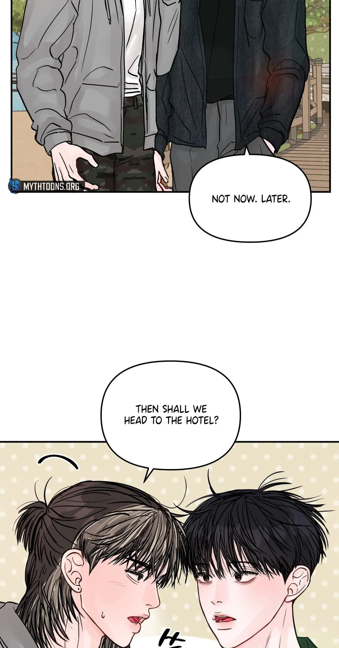 Jumping the Geon Chapter 42 page 40 - 