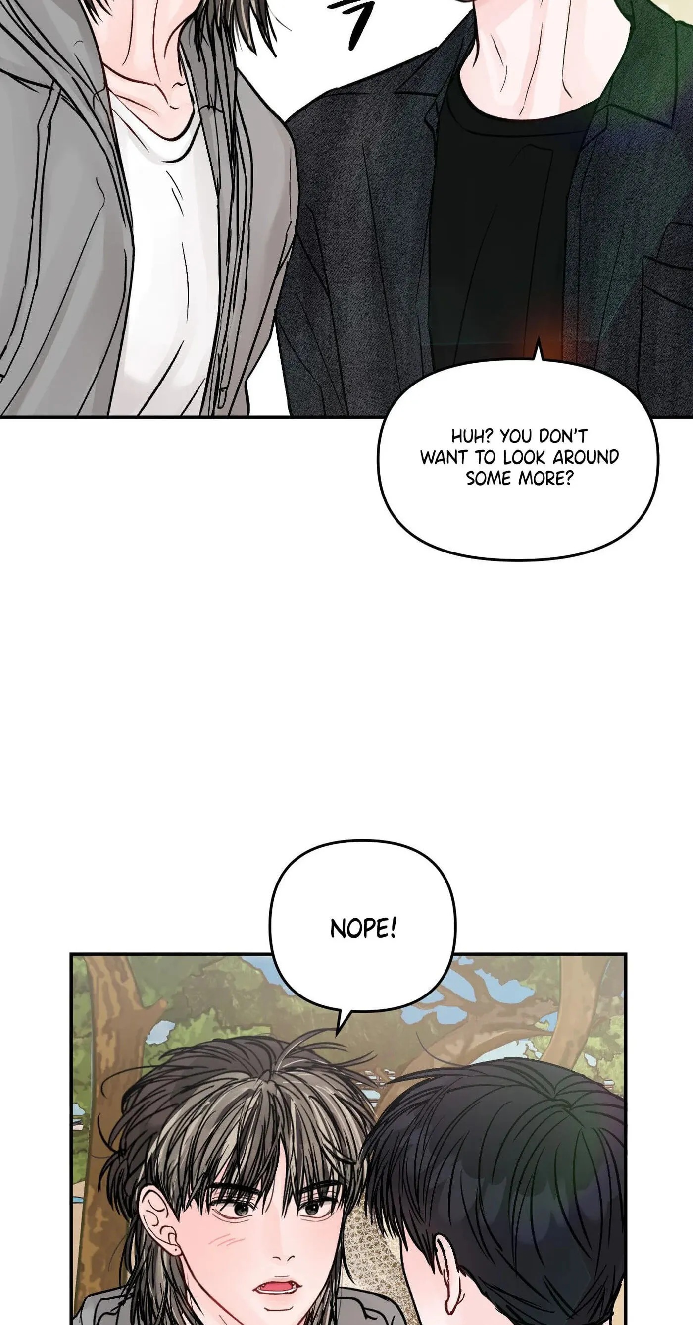 Jumping the Geon Chapter 42 page 41 - 