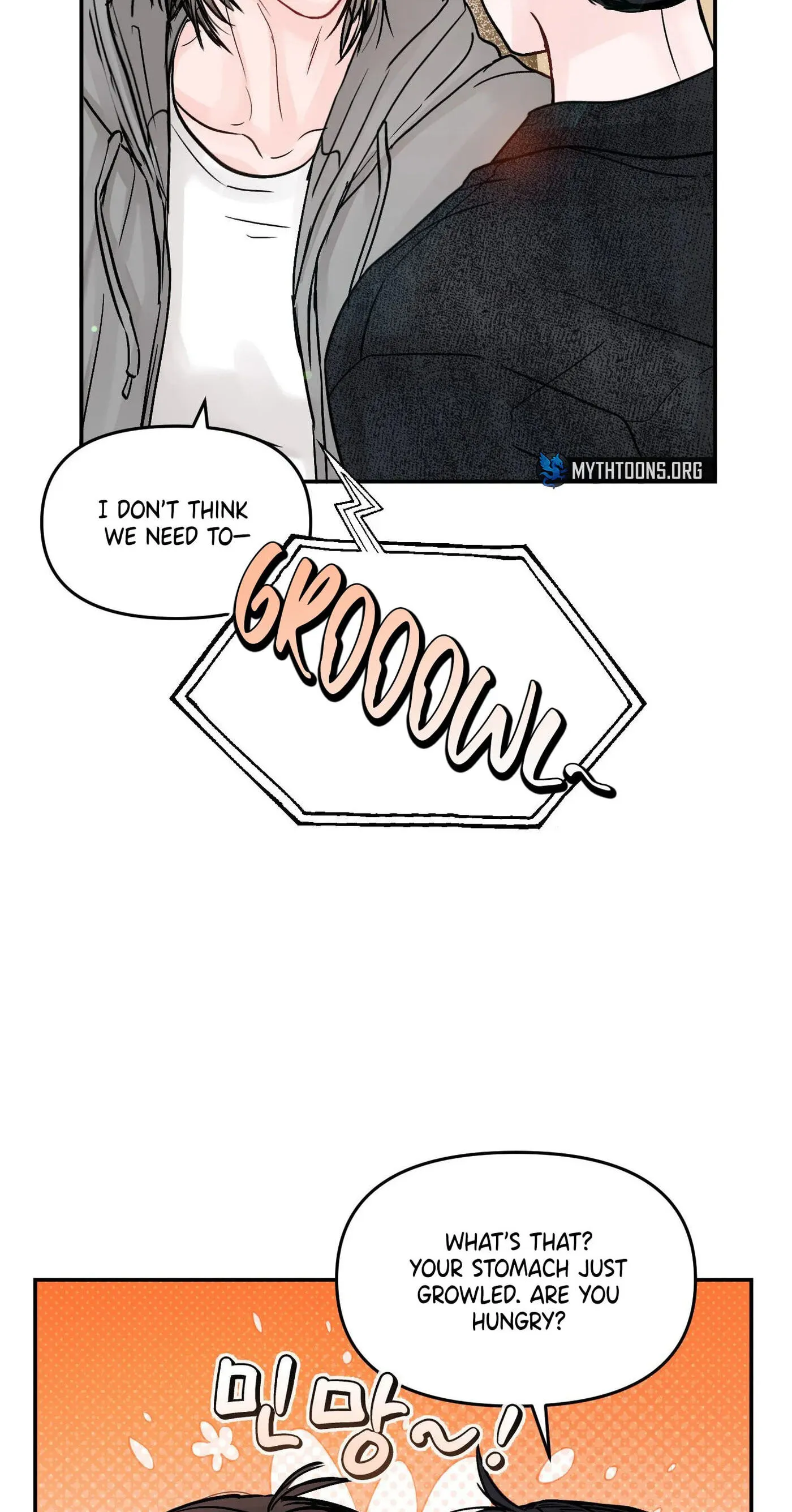 Jumping the Geon Chapter 42 page 42 - 
