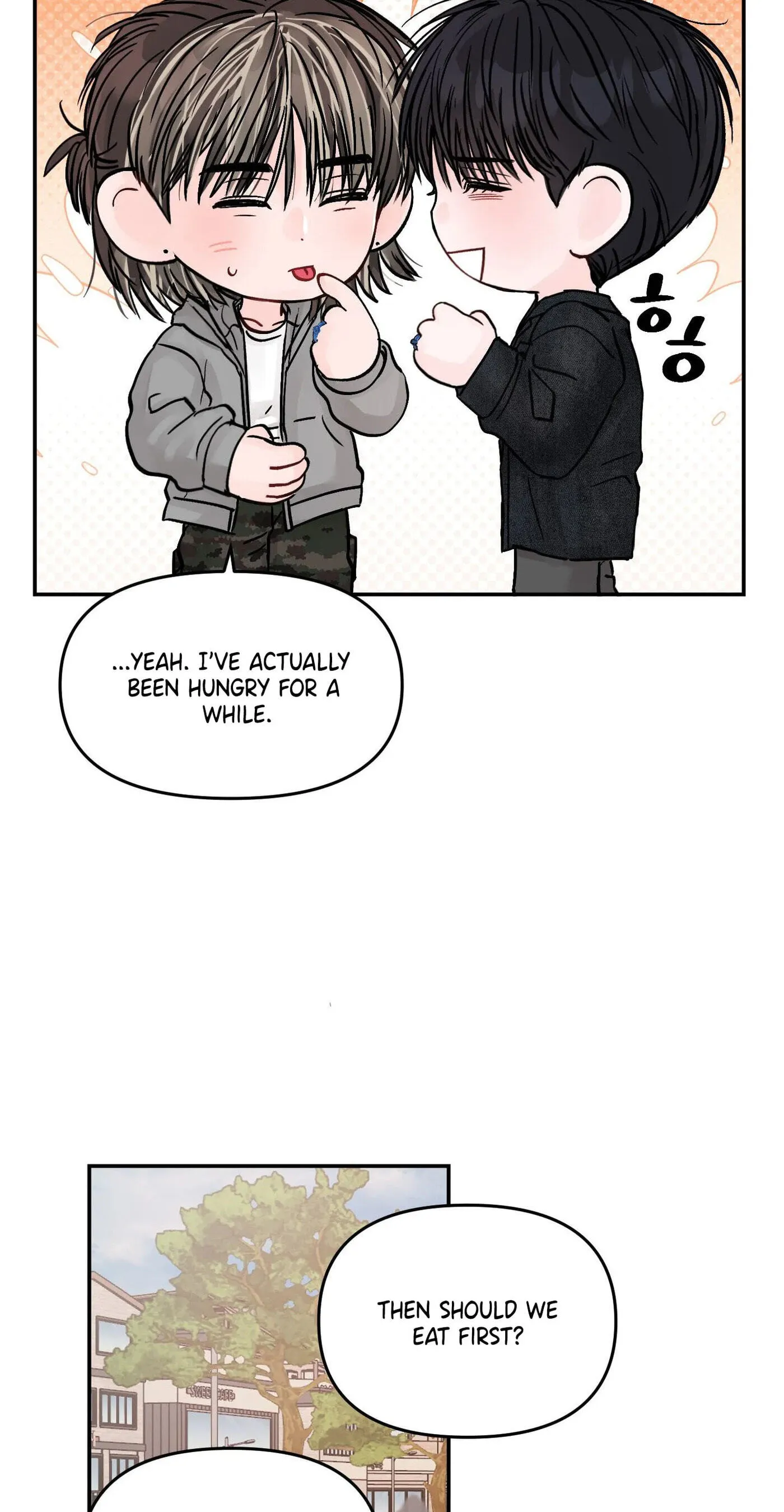 Jumping the Geon Chapter 42 page 43 - 