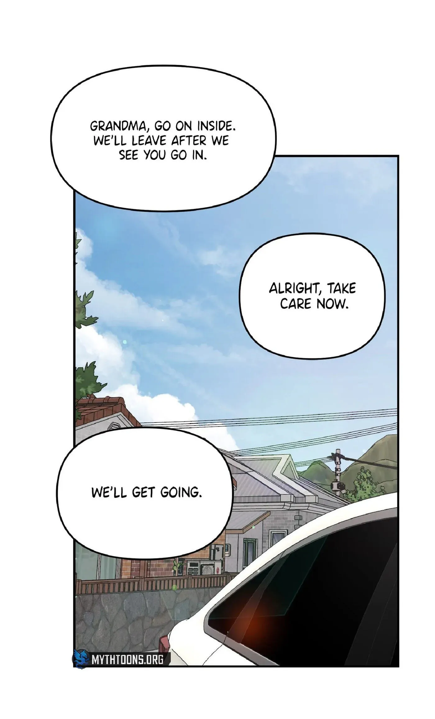 Jumping the Geon Chapter 42 page 6 - 