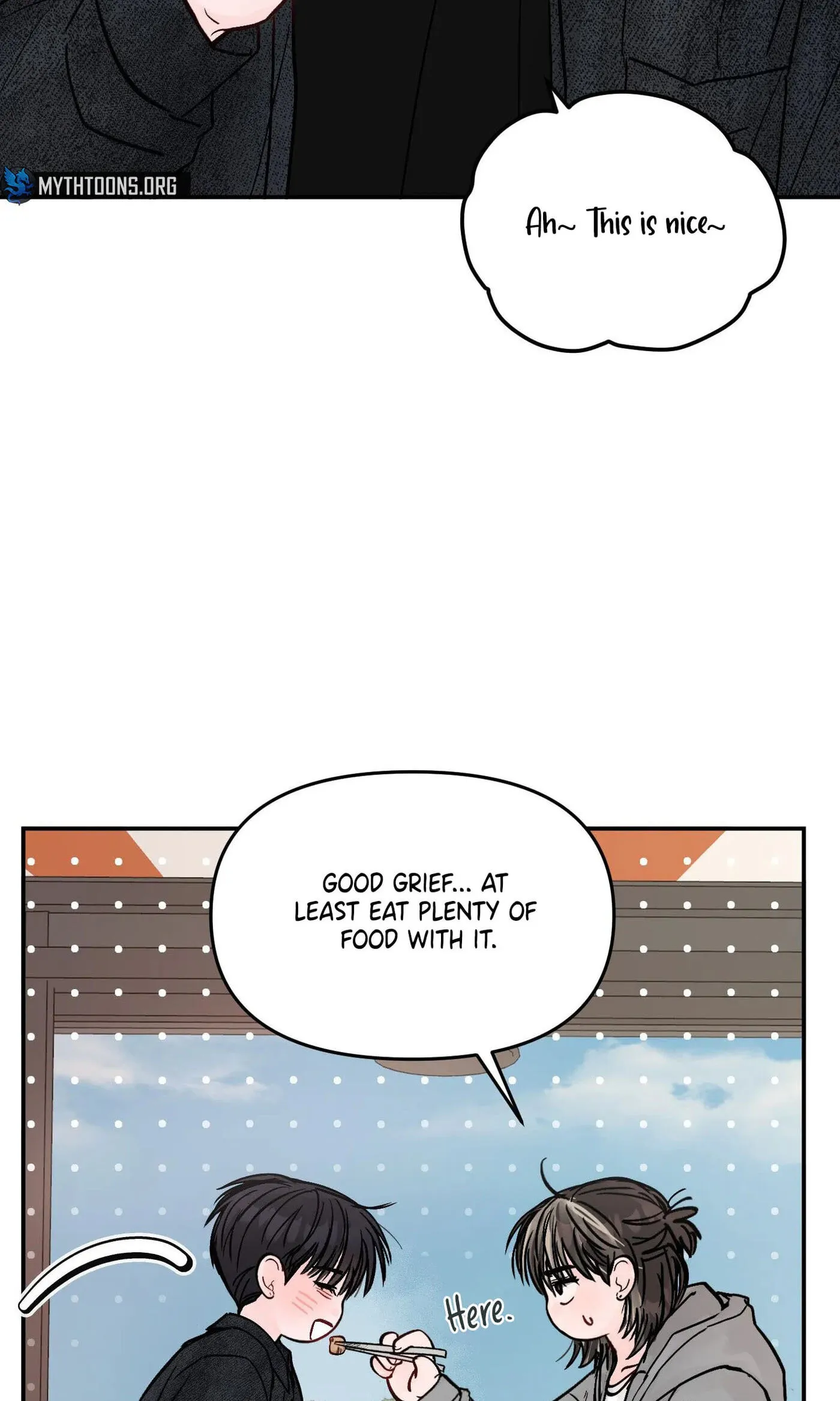 Jumping the Geon Chapter 42 page 54 - 