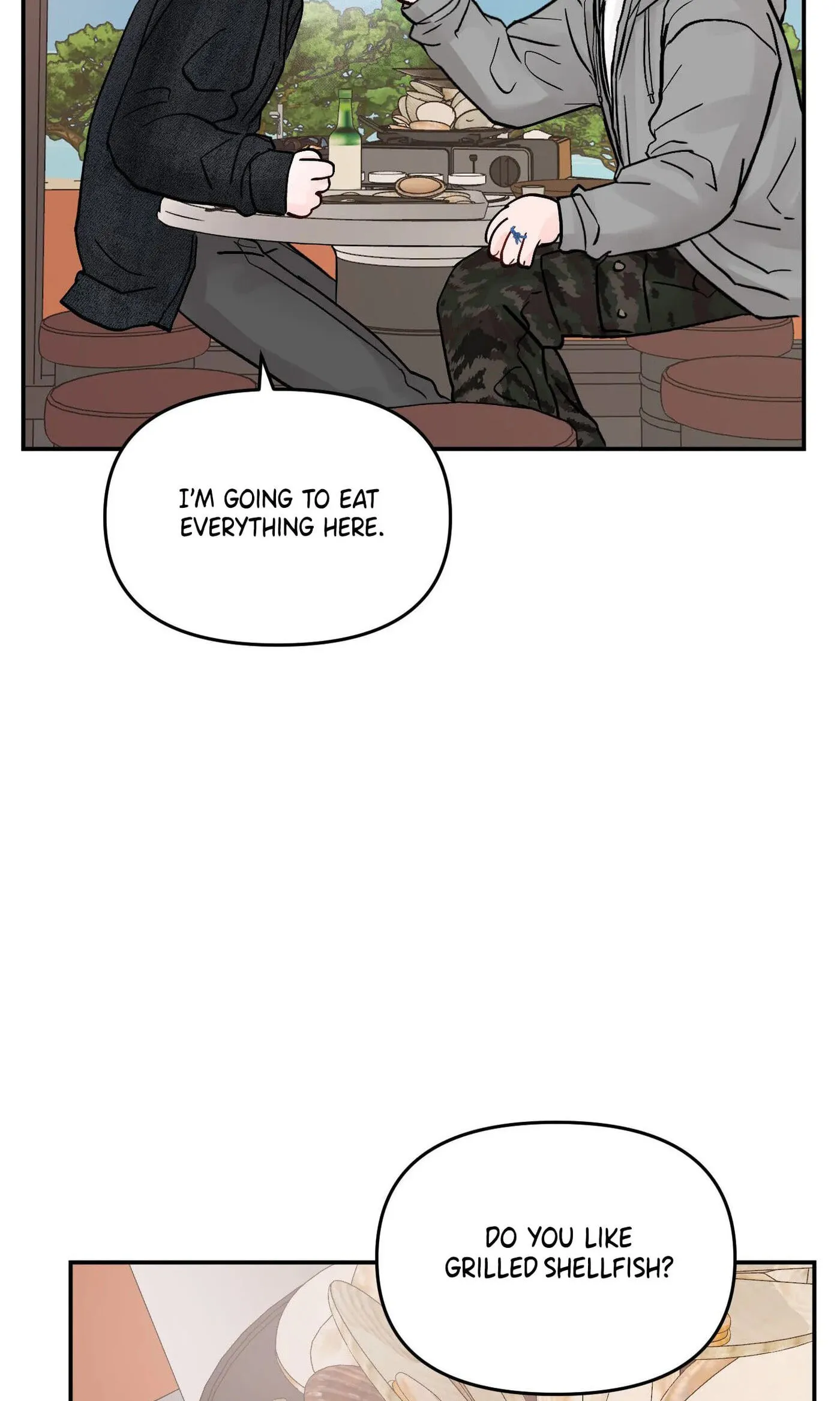 Jumping the Geon Chapter 42 page 55 - 
