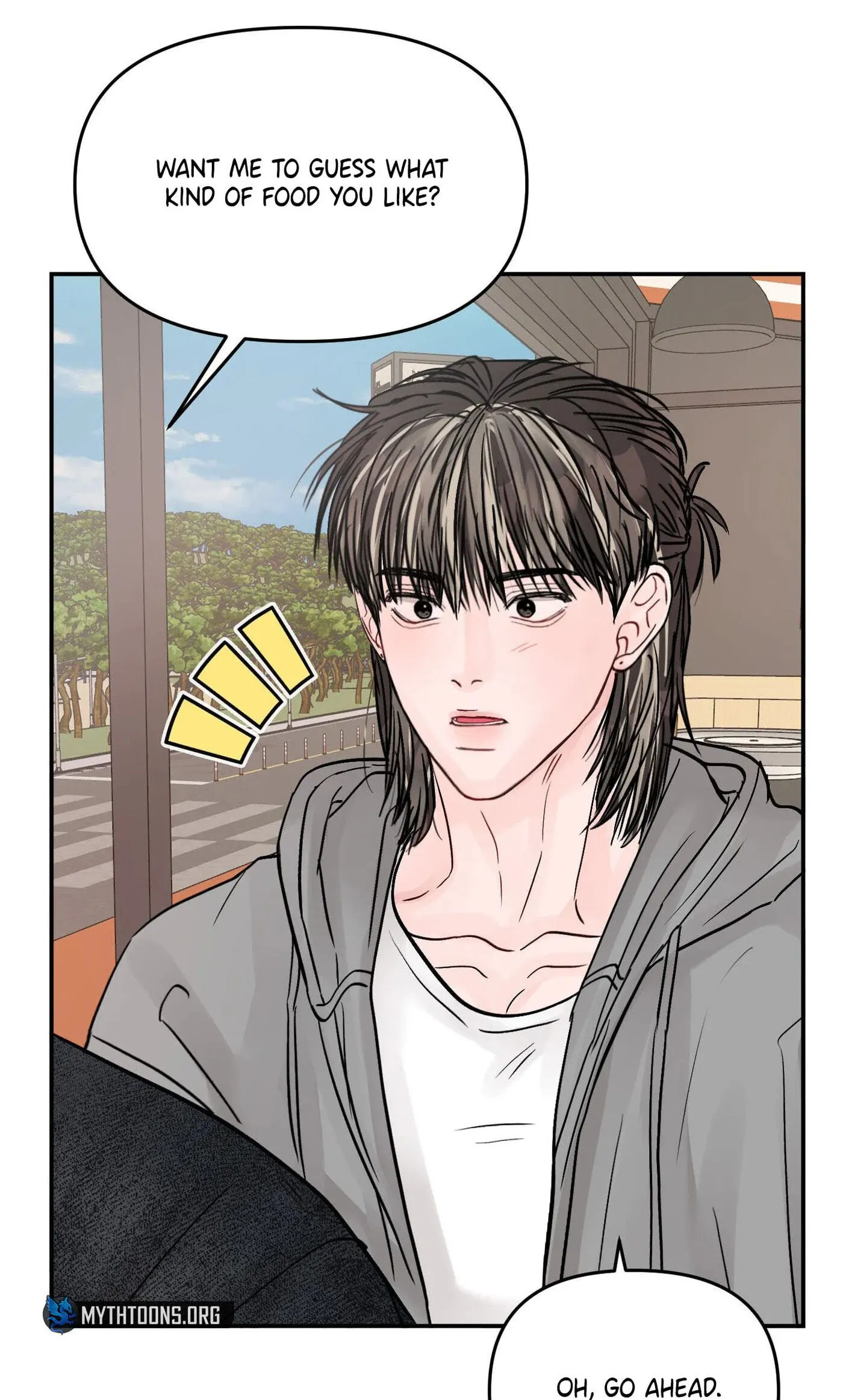 Jumping the Geon Chapter 42 page 57 - 