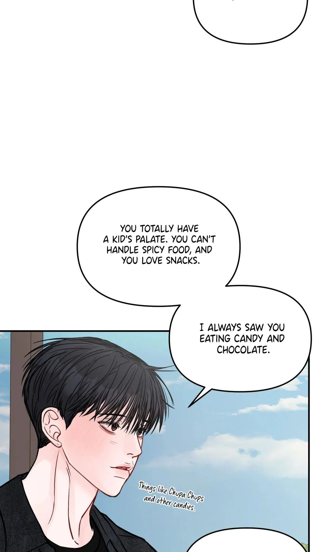 Jumping the Geon Chapter 42 page 58 - 