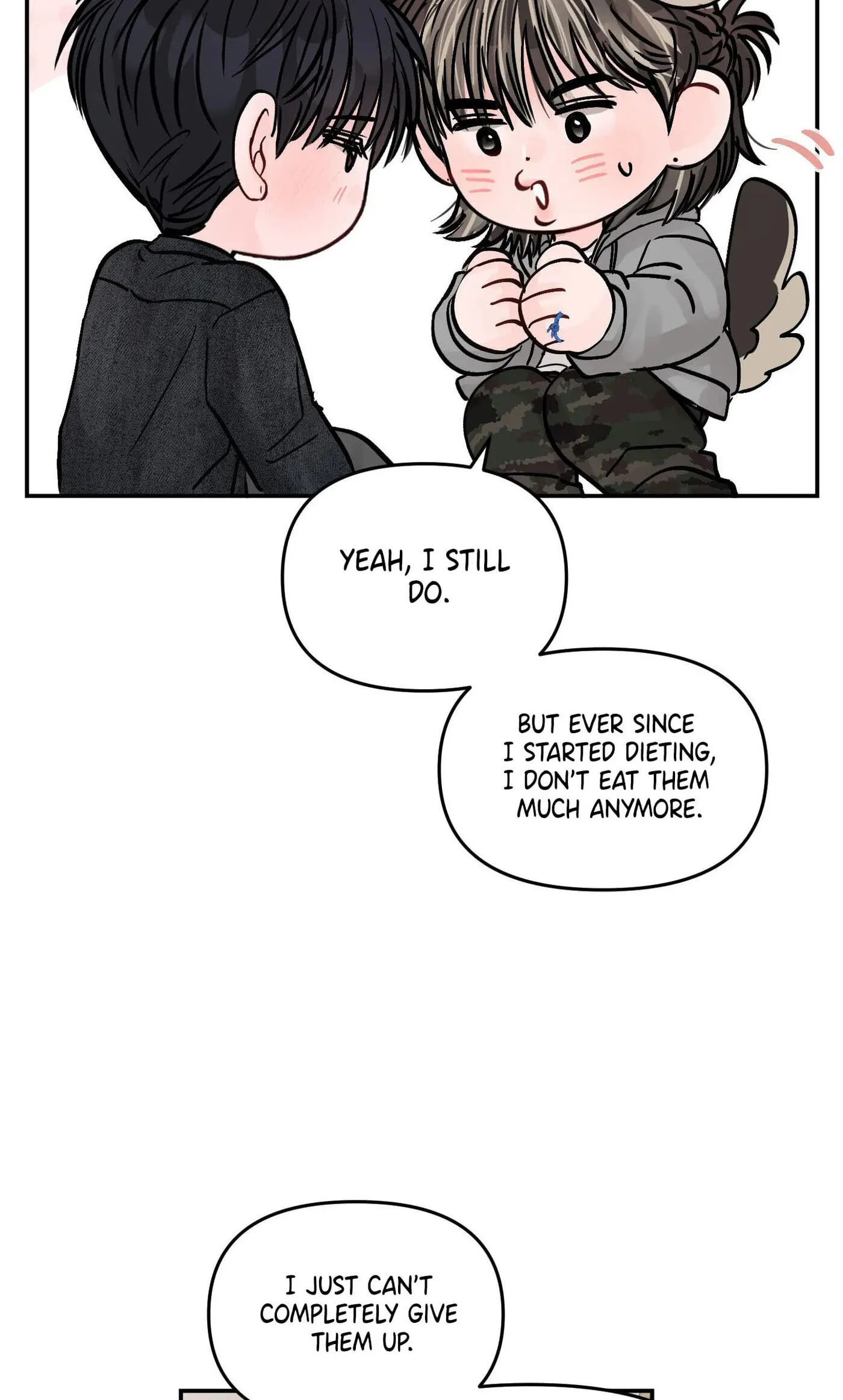 Jumping the Geon Chapter 42 page 60 - 