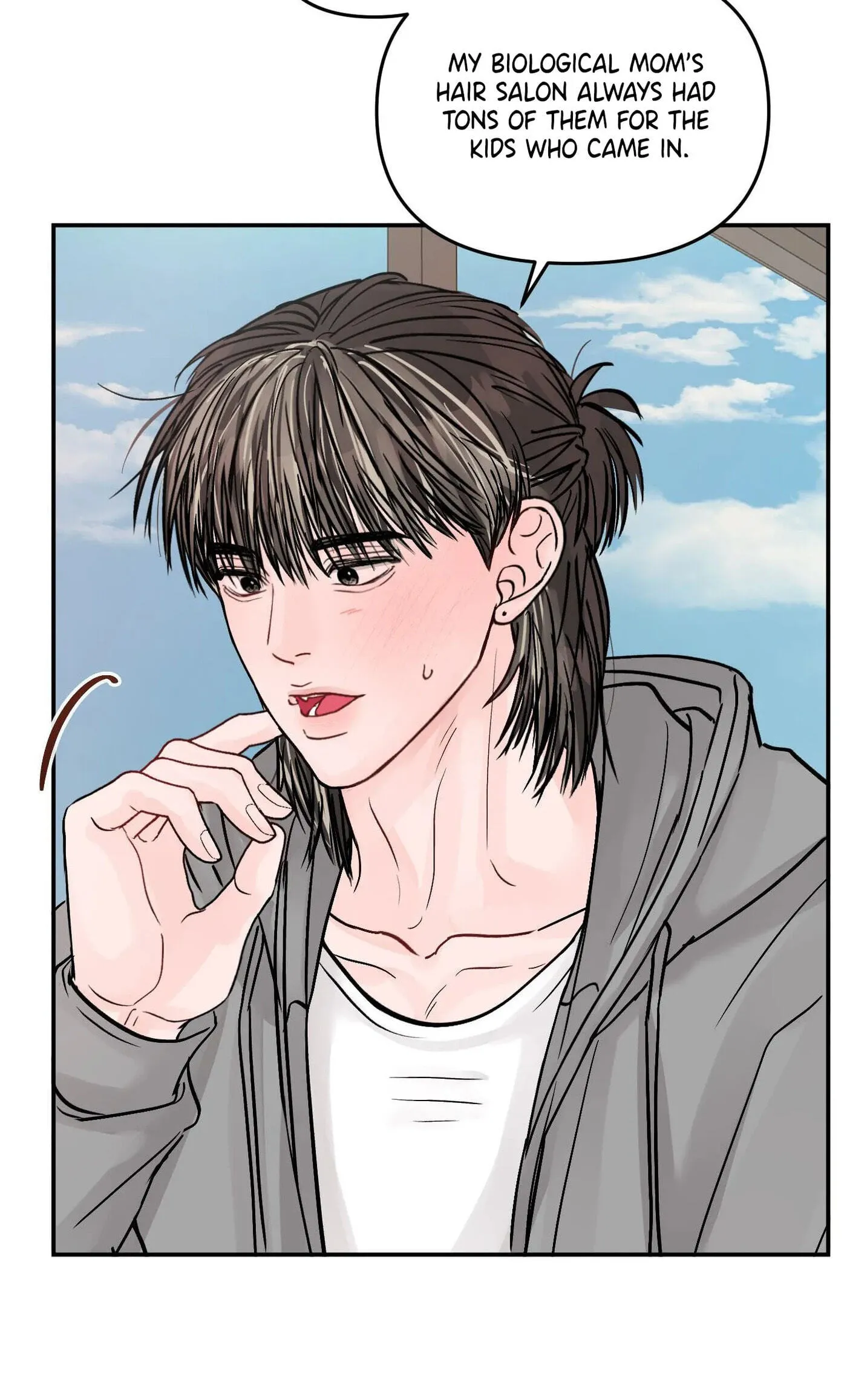 Jumping the Geon Chapter 42 page 62 - 