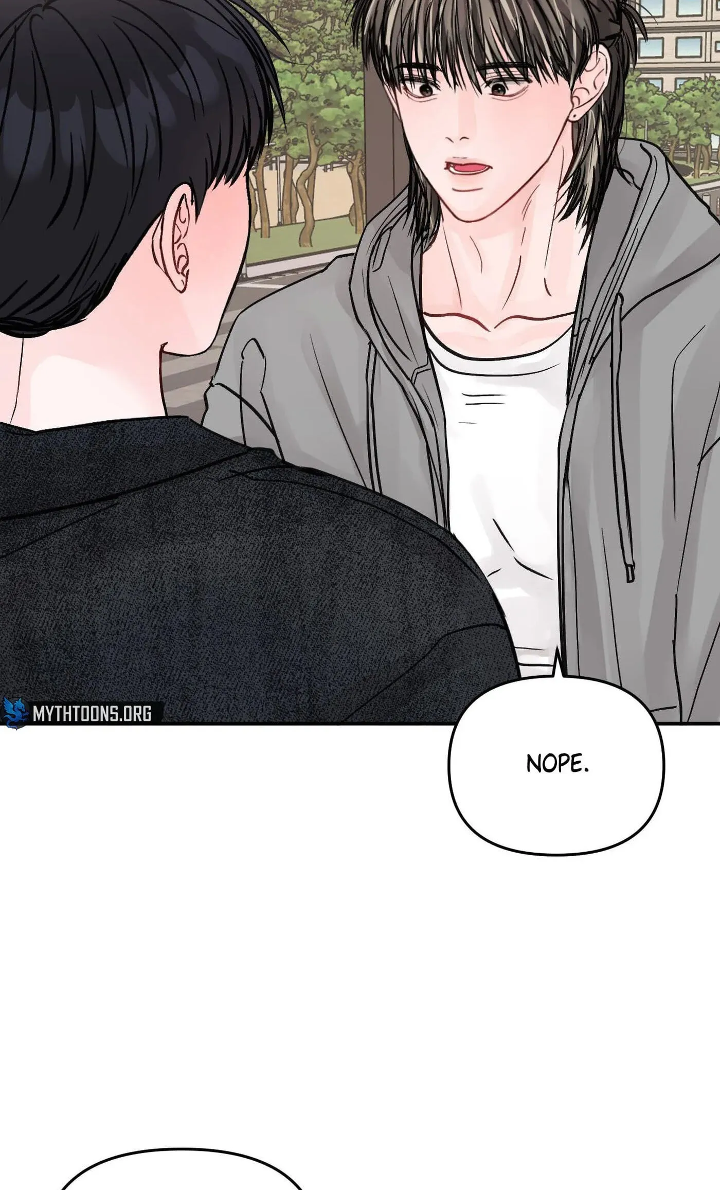 Jumping the Geon Chapter 42 page 65 - 