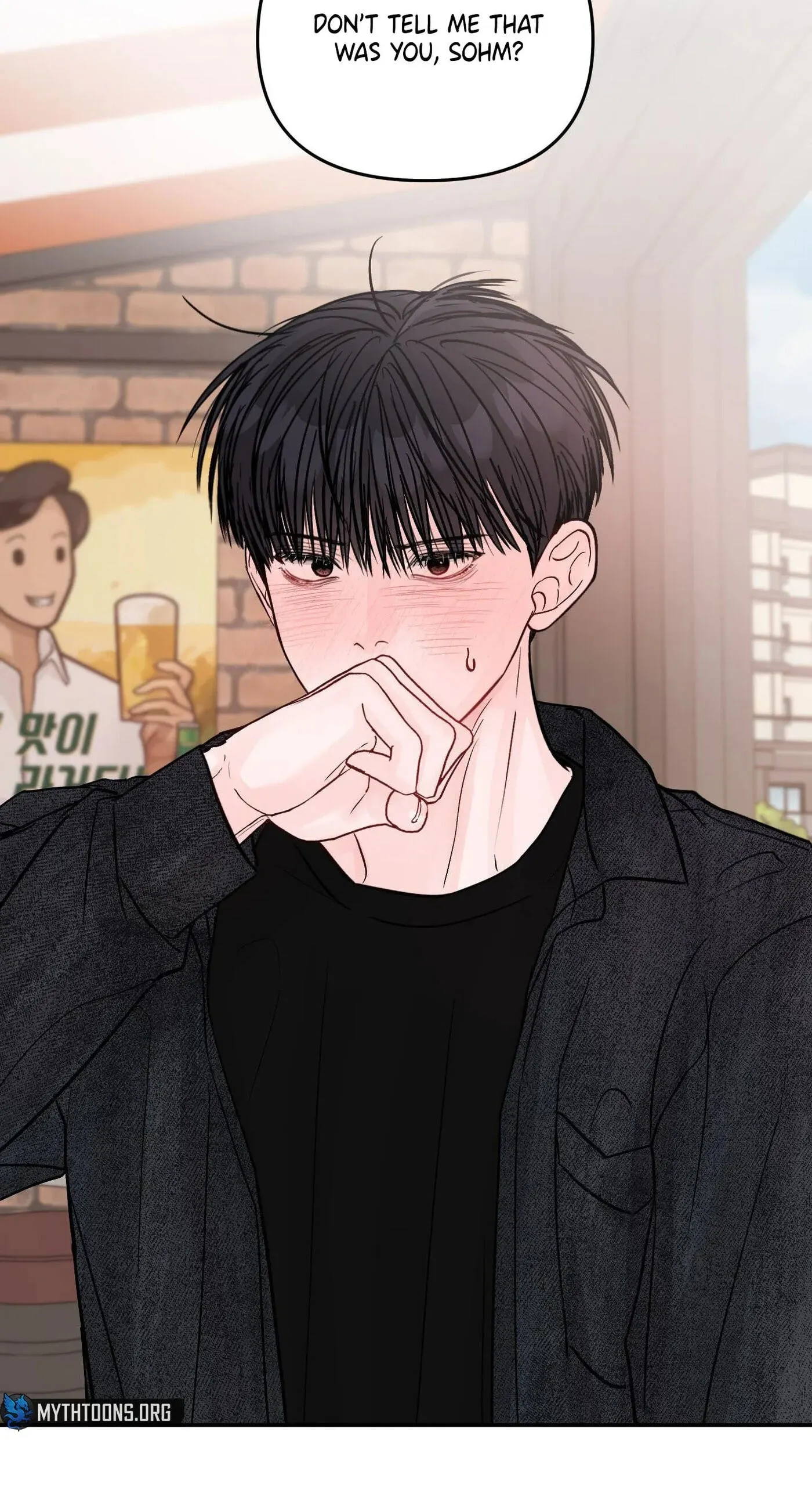 Jumping the Geon Chapter 42 page 68 - 