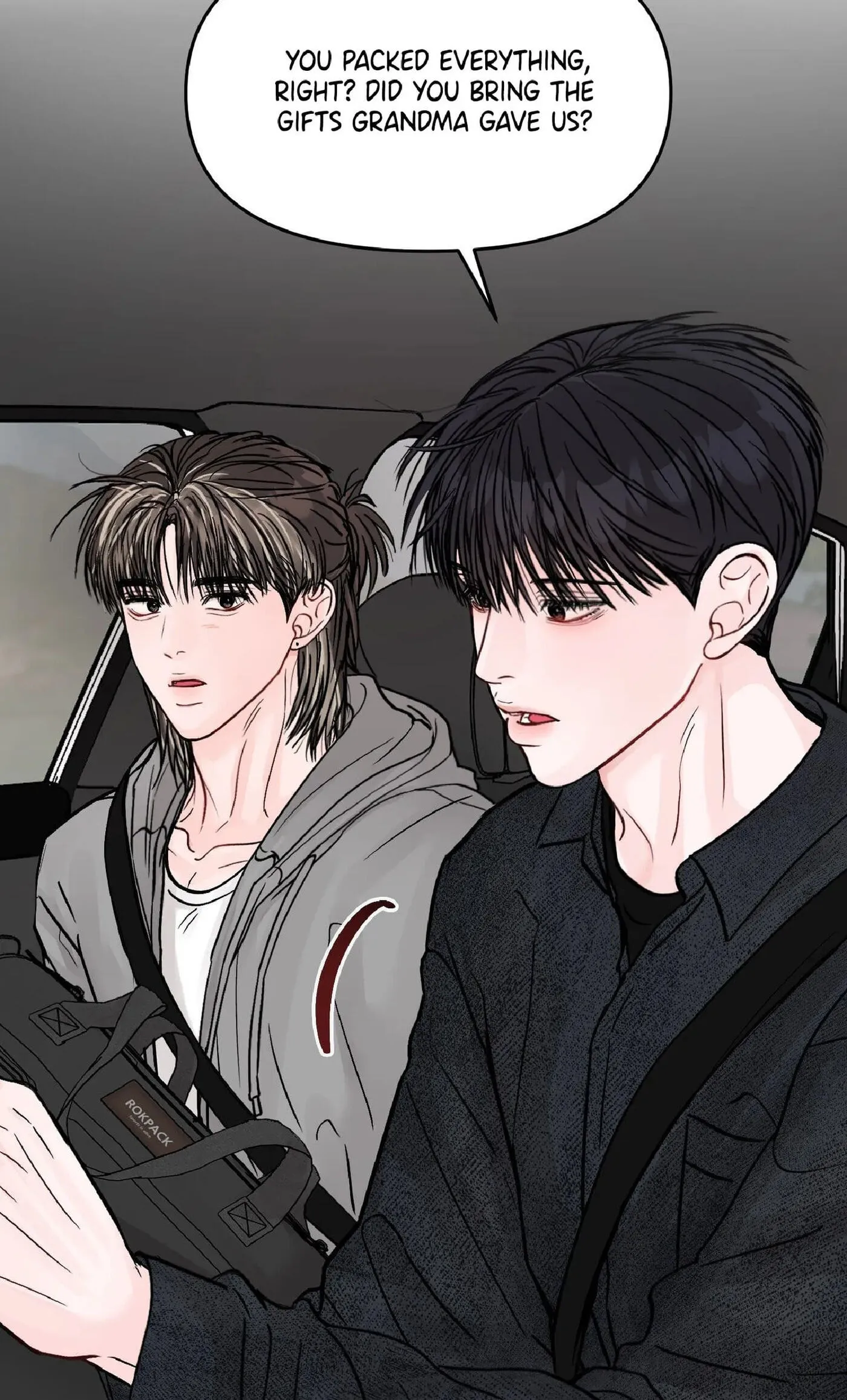 Jumping the Geon Chapter 42 page 8 - 