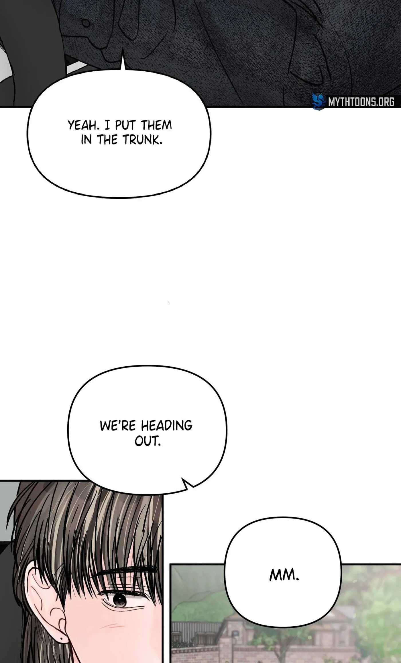 Jumping the Geon Chapter 42 page 9 - 