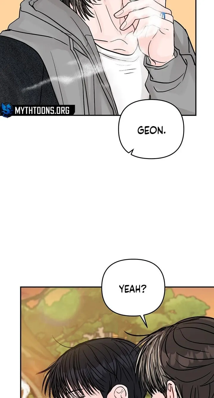 Jumping the Geon Chapter 43 page 22 - 