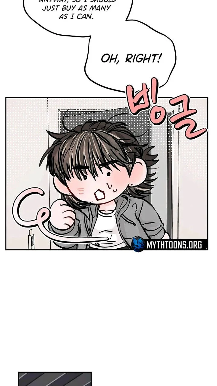 Jumping the Geon Chapter 43 page 42 - 