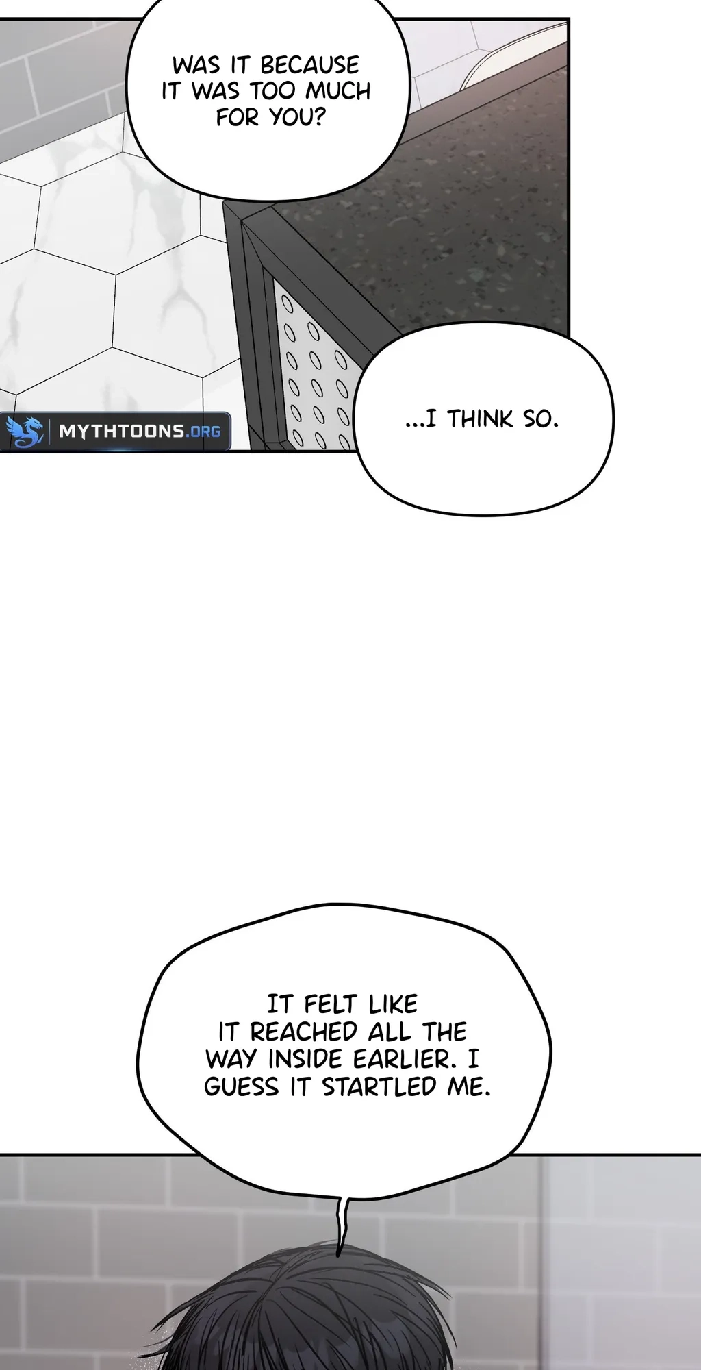 Jumping the Geon Chapter 45 page 28 - 