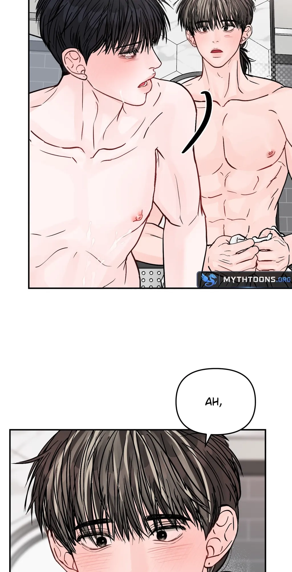 Jumping the Geon Chapter 45 page 36 - 