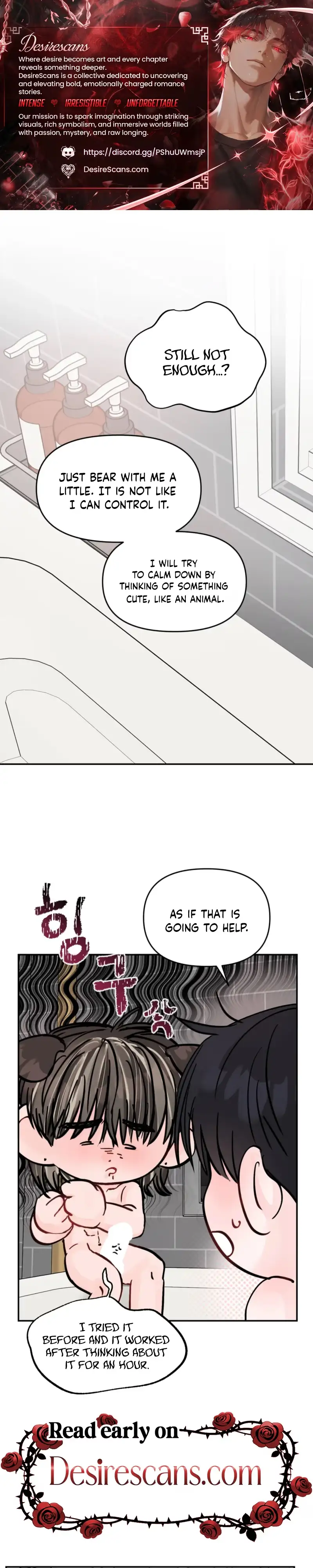 Jumping the Geon Chapter 46 page 1 - 