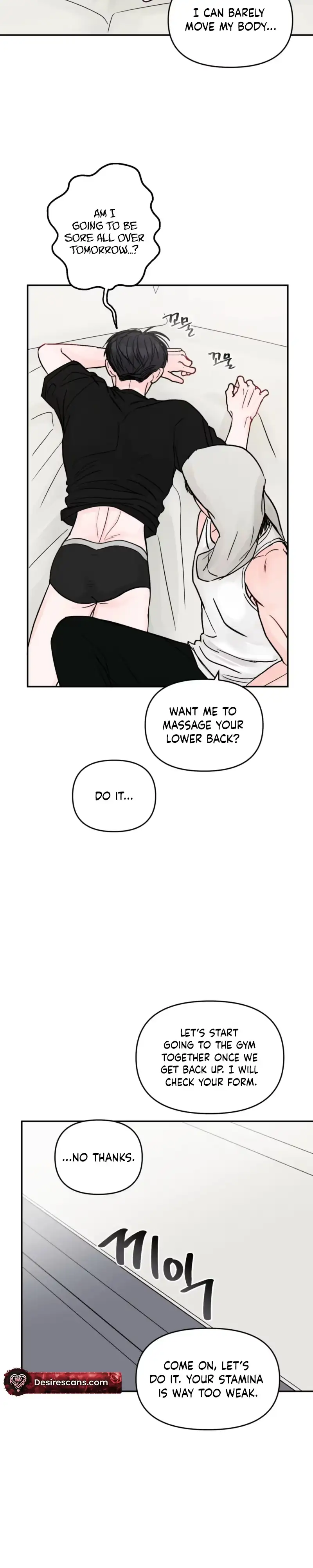 Jumping the Geon Chapter 47 page 12 - 