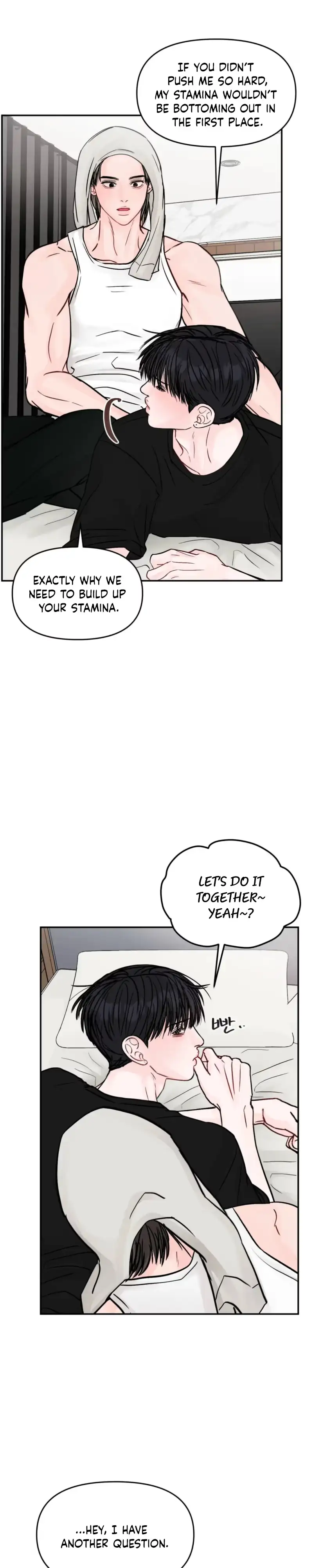 Jumping the Geon Chapter 47 page 13 - 