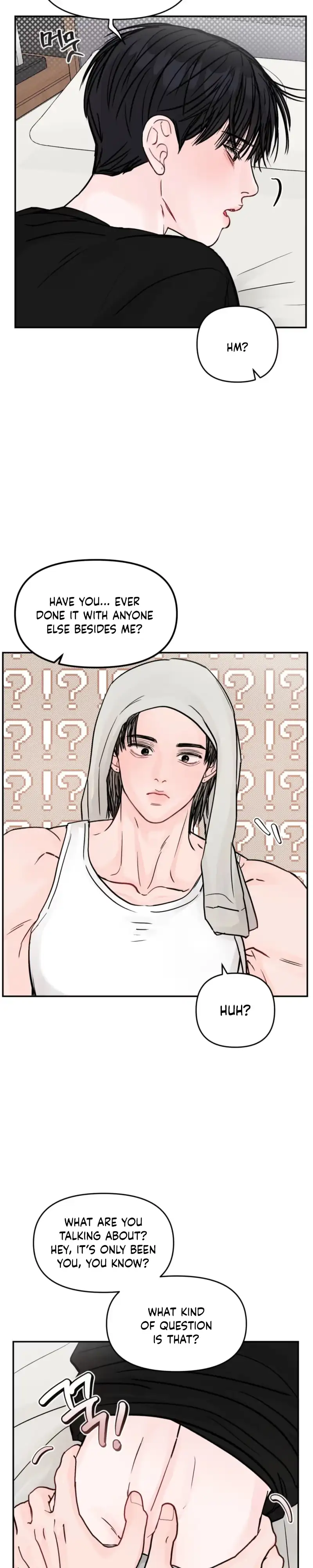 Jumping the Geon Chapter 47 page 14 - 