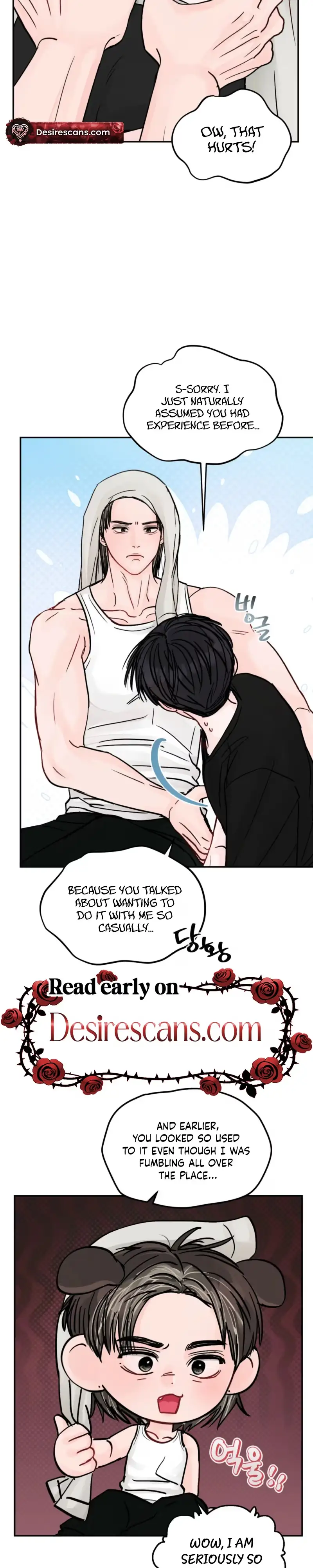 Jumping the Geon Chapter 47 page 15 - 