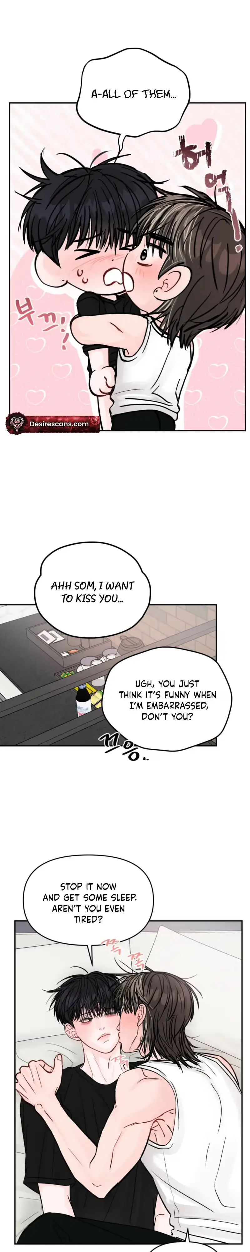 Jumping the Geon Chapter 47 page 19 - 