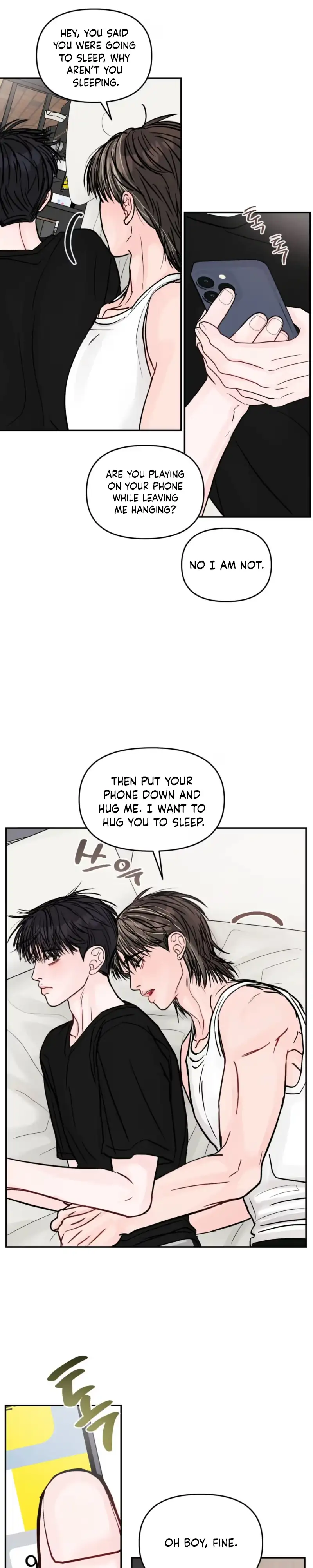 Jumping the Geon Chapter 47 page 23 - 
