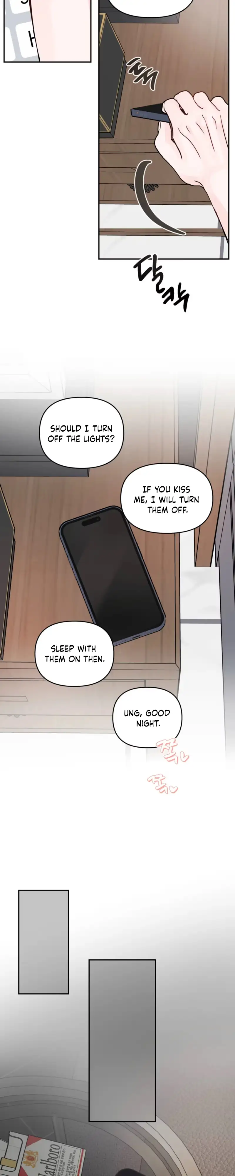 Jumping the Geon Chapter 47 page 24 - 