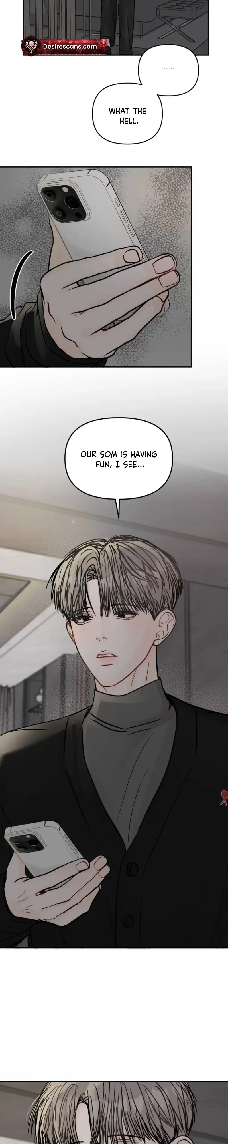 Jumping the Geon Chapter 47 page 26 - 