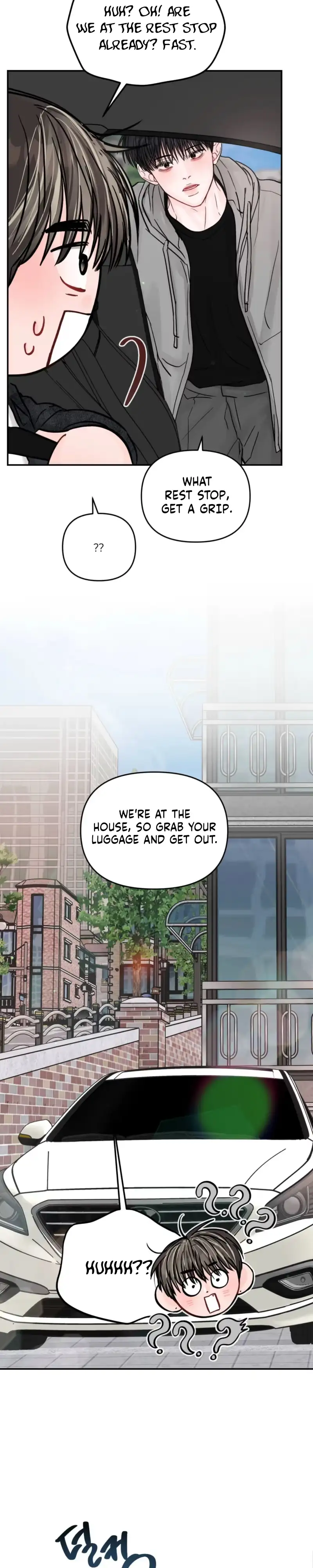 Jumping the Geon Chapter 48 page 11 - 