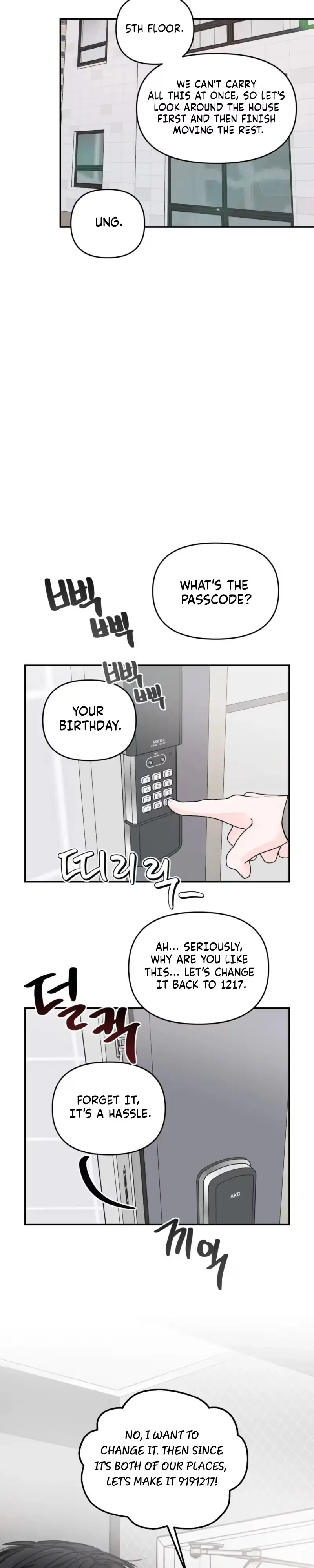 Jumping the Geon Chapter 48 page 13 - 