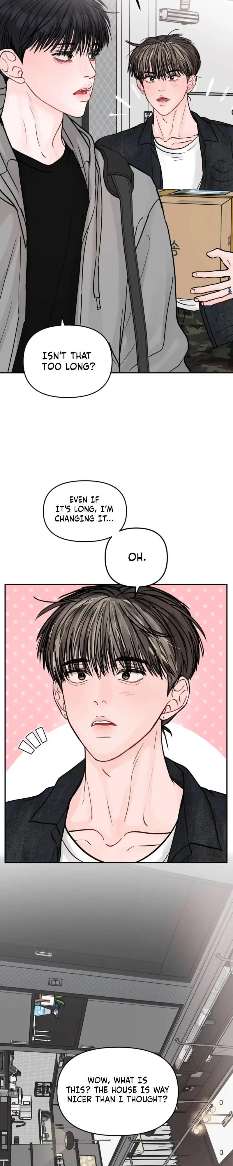 Jumping the Geon Chapter 48 page 14 - 