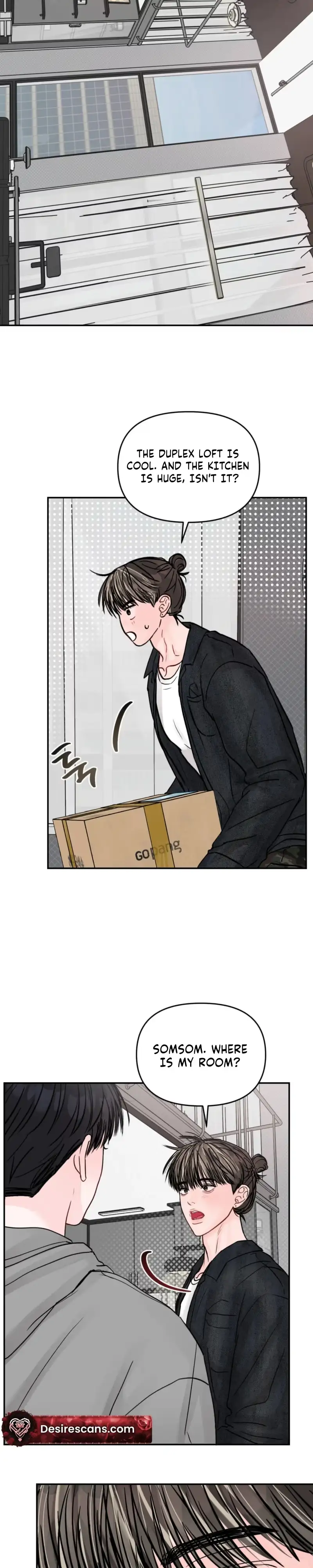 Jumping the Geon Chapter 48 page 15 - 