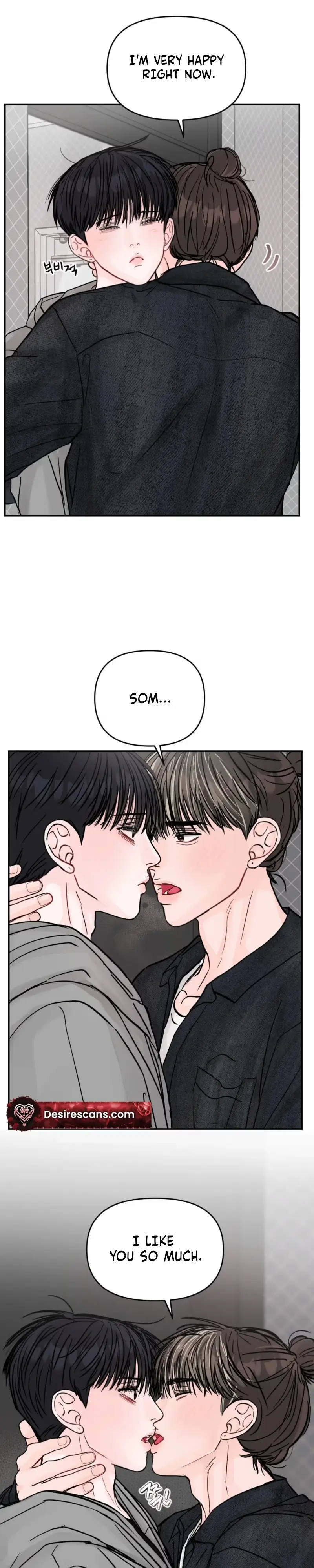 Jumping the Geon Chapter 48 page 19 - 