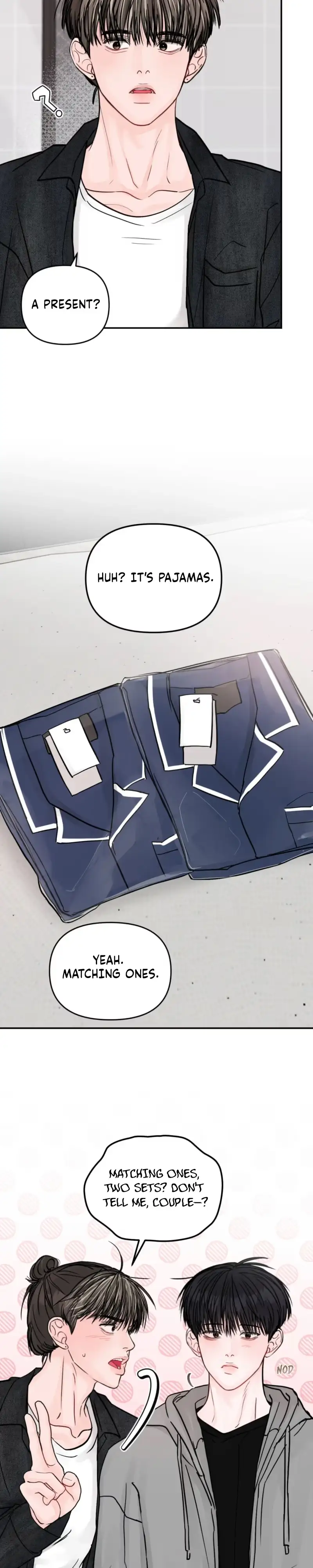 Jumping the Geon Chapter 48 page 24 - 