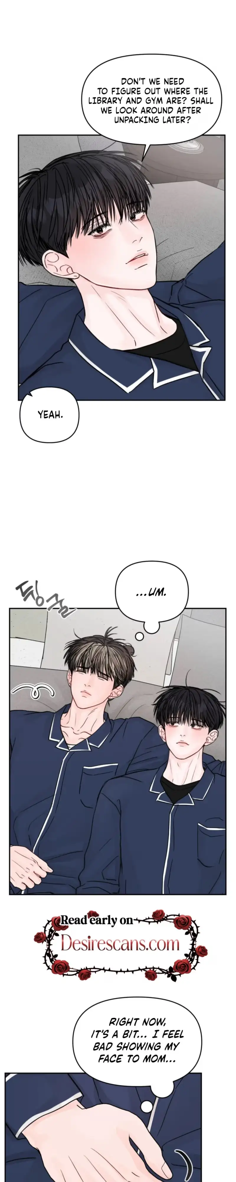 Jumping the Geon Chapter 48 page 28 - 