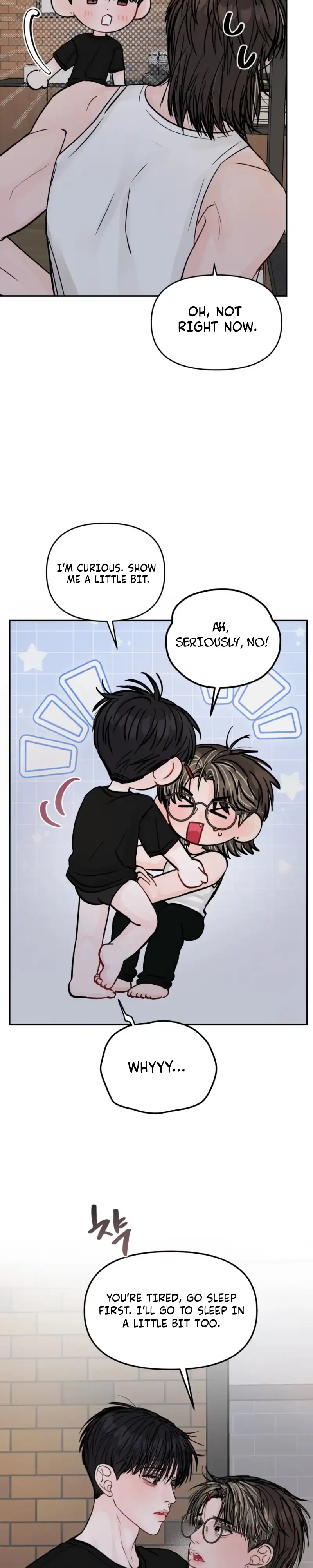 Jumping the Geon Chapter 48 page 5 - 