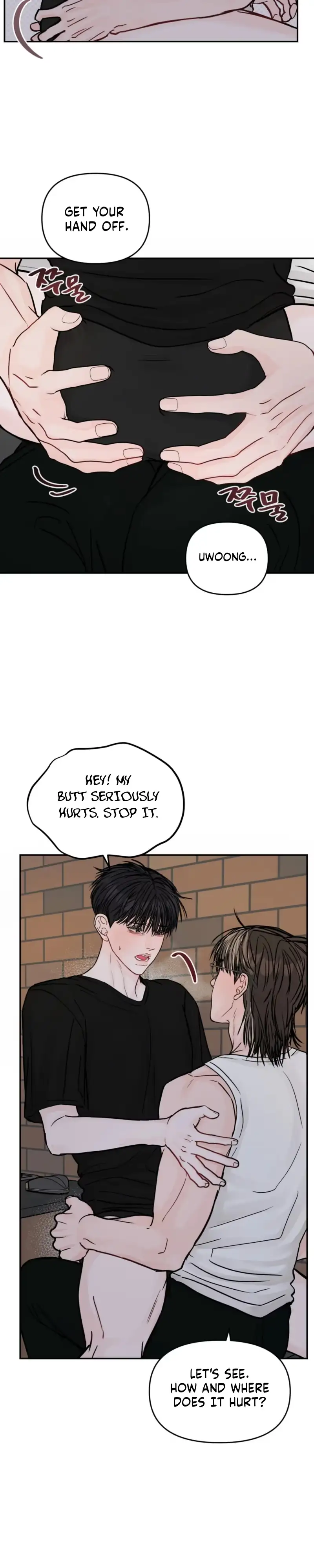 Jumping the Geon Chapter 48 page 8 - 