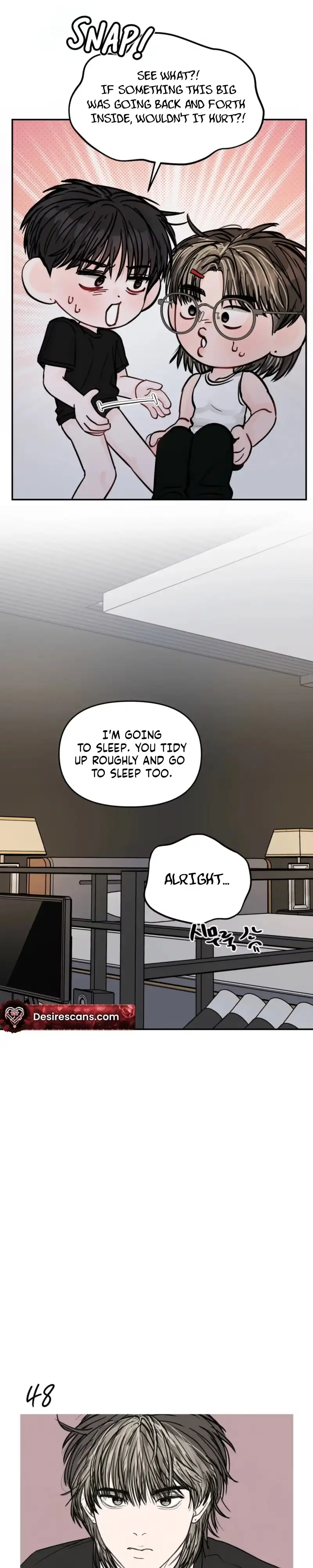 Jumping the Geon Chapter 48 page 9 - 