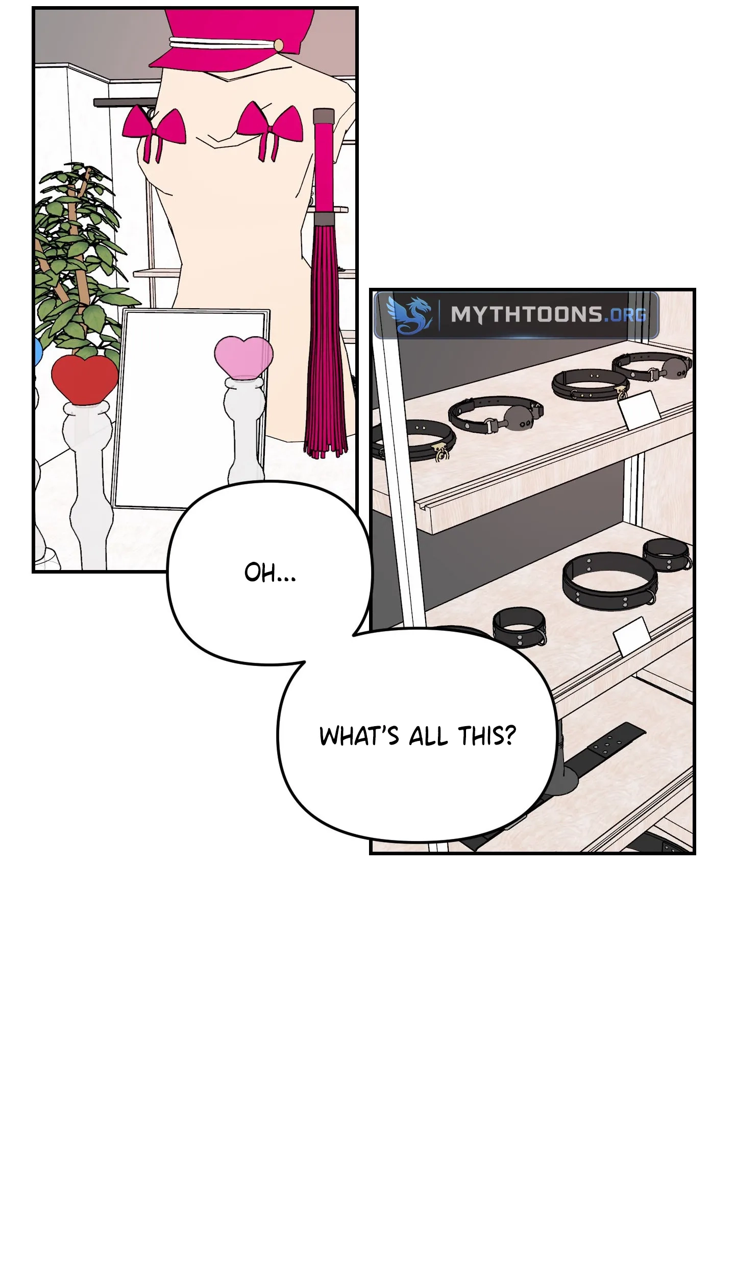 Jumping the Geon Chapter 49 page 12 - 