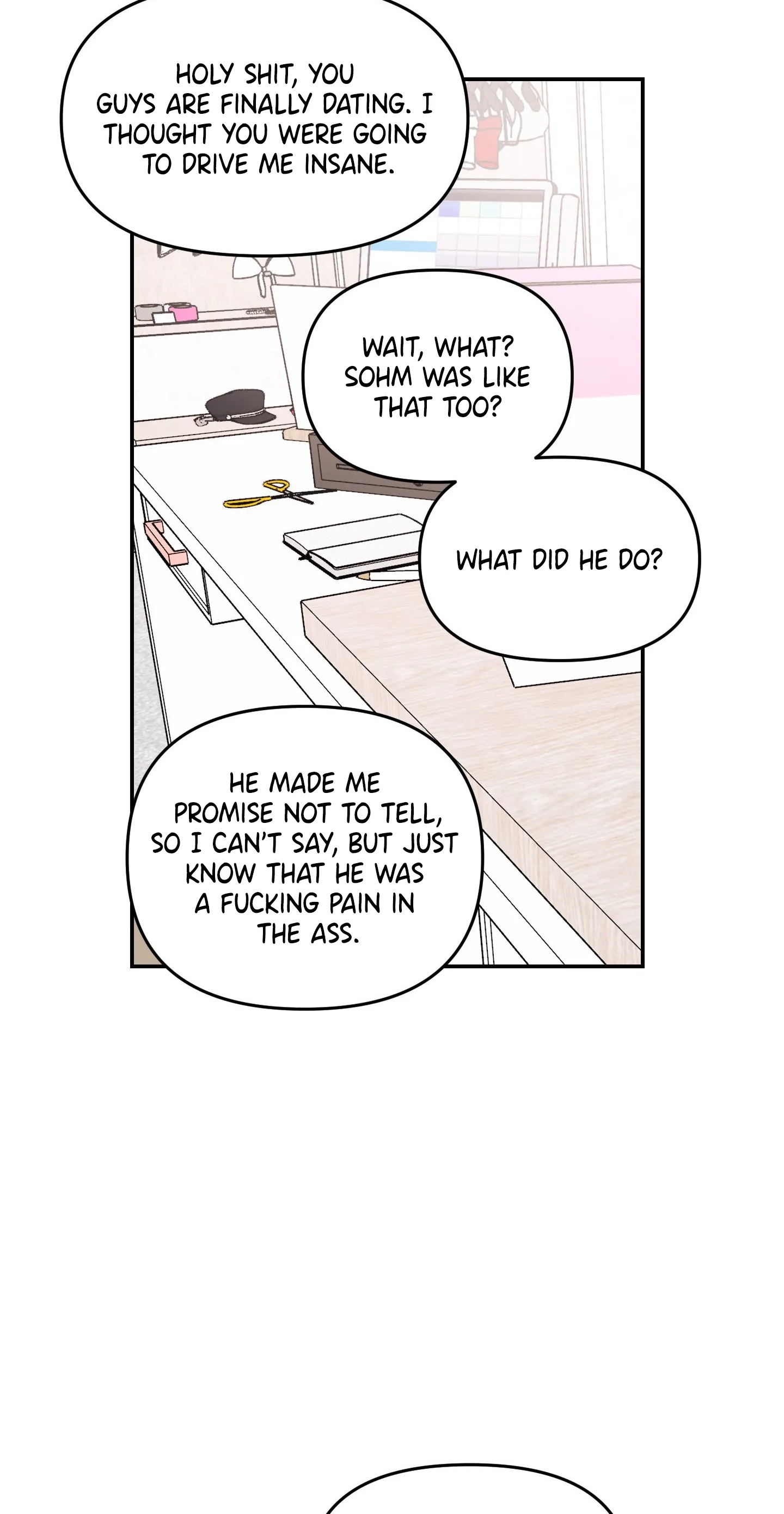 Jumping the Geon Chapter 49 page 22 - 
