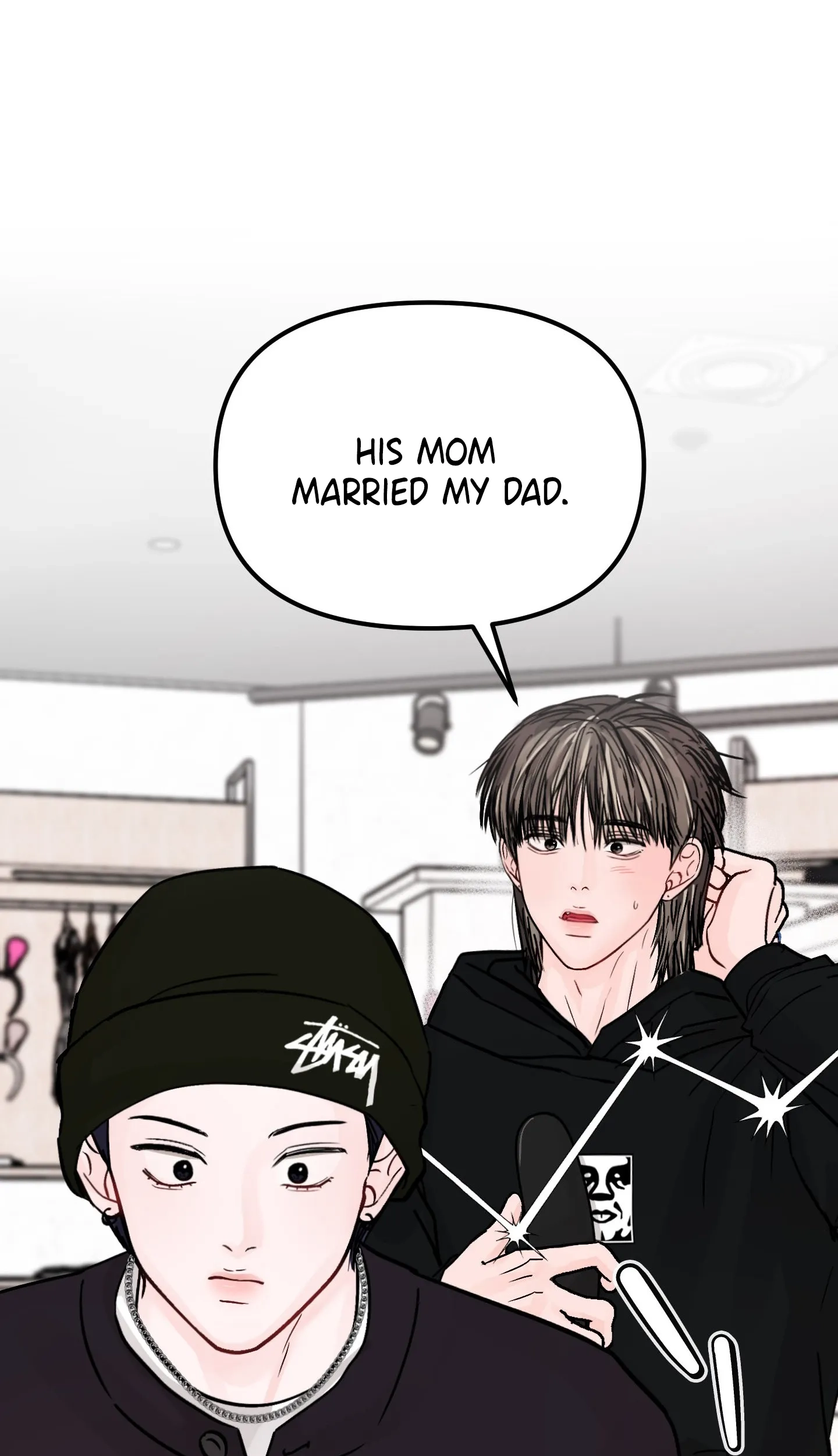 Jumping the Geon Chapter 49 page 25 - 