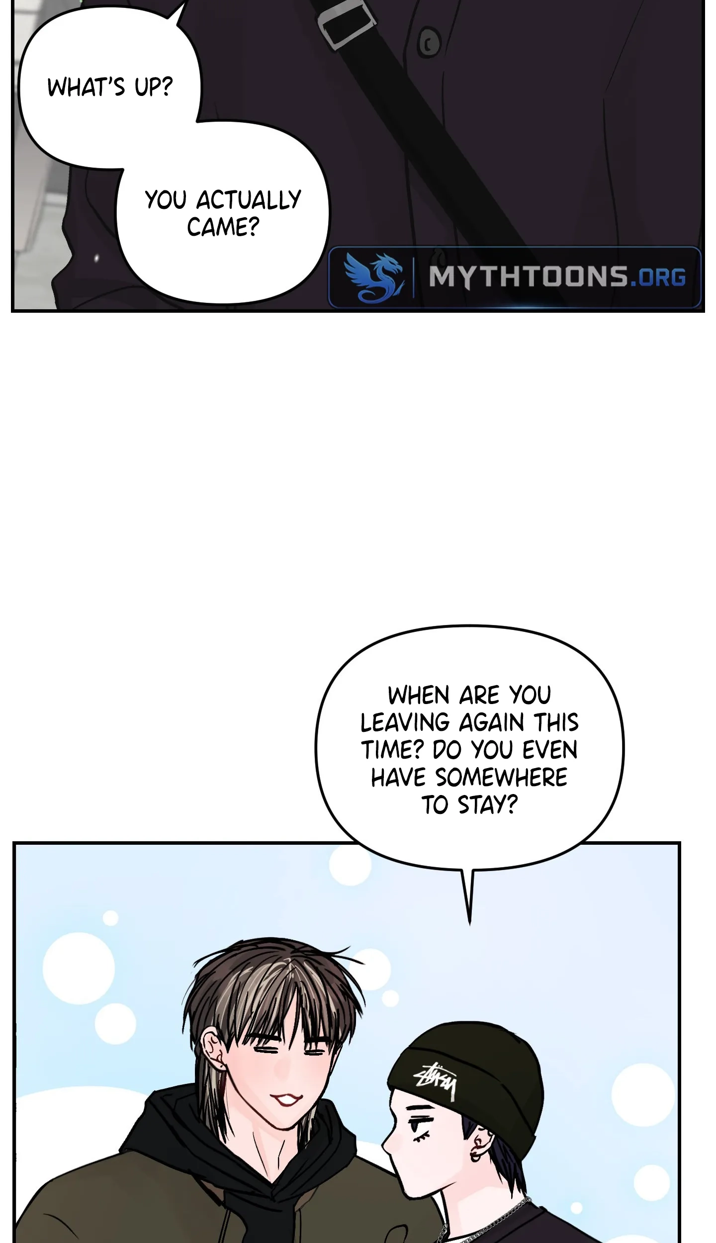 Jumping the Geon Chapter 49 page 4 - 
