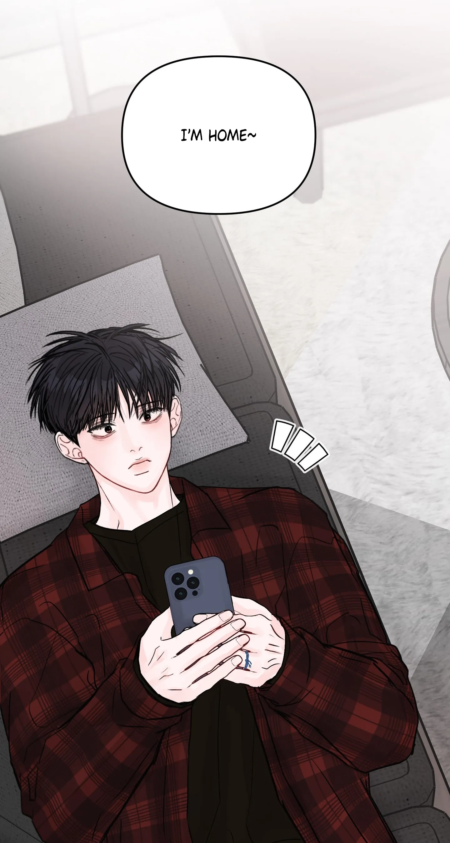 Jumping the Geon Chapter 49 page 31 - 
