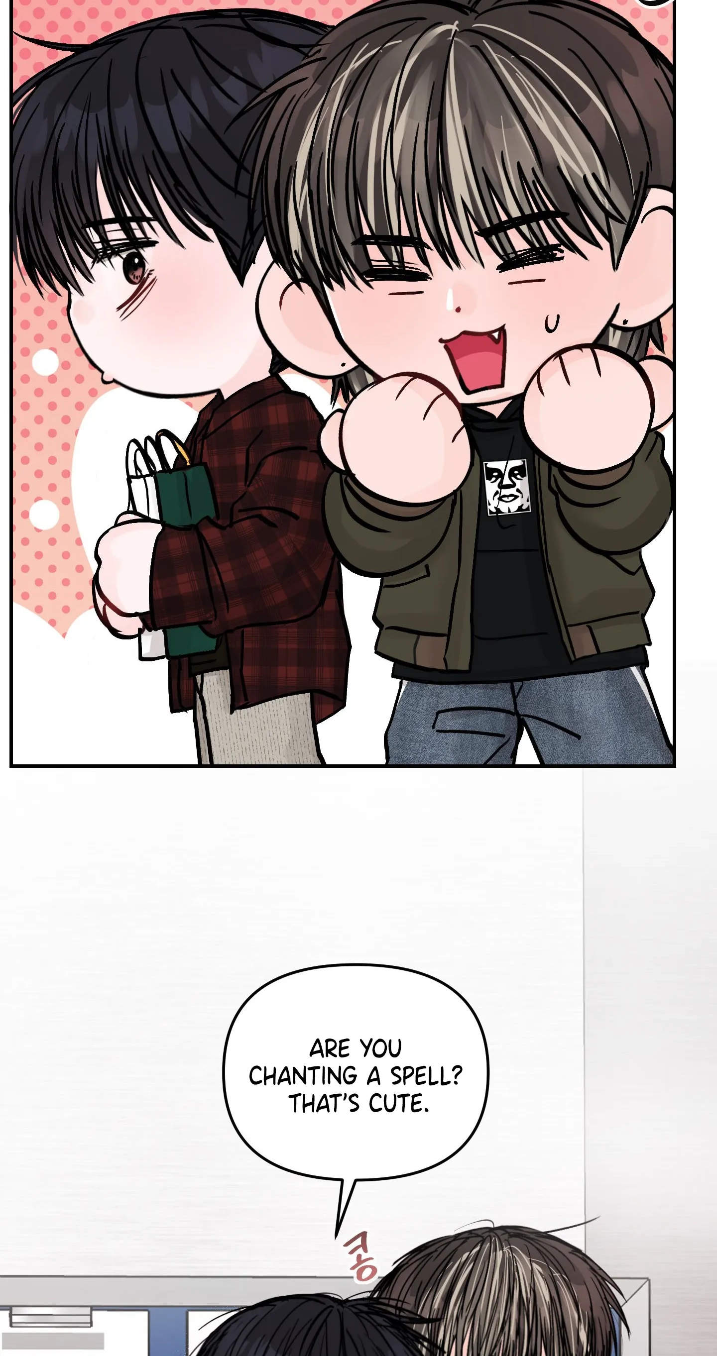 Jumping the Geon Chapter 49 page 47 - 