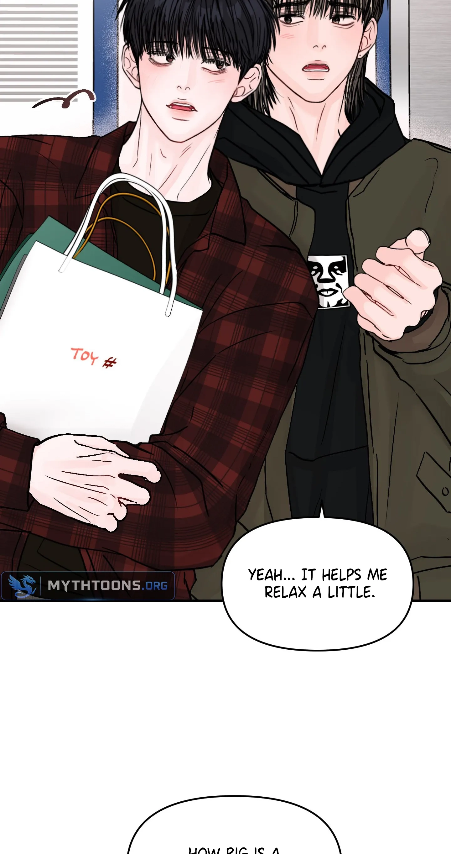 Jumping the Geon Chapter 49 page 48 - 